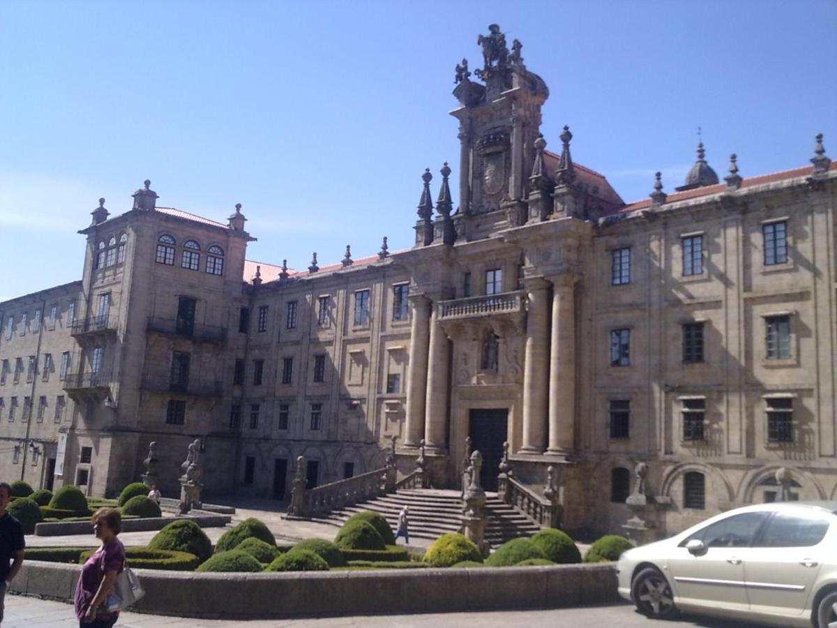Apartamentos Casa de La Inmaculada, Santiago de Compostela ...