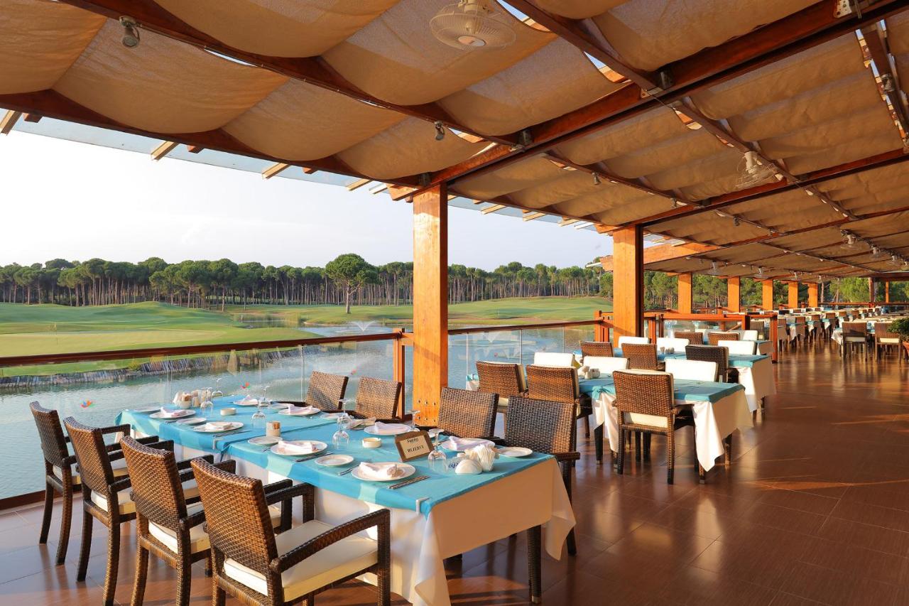 Sueno Hotels Golf Belek, Belek – Updated 2022 Prices
