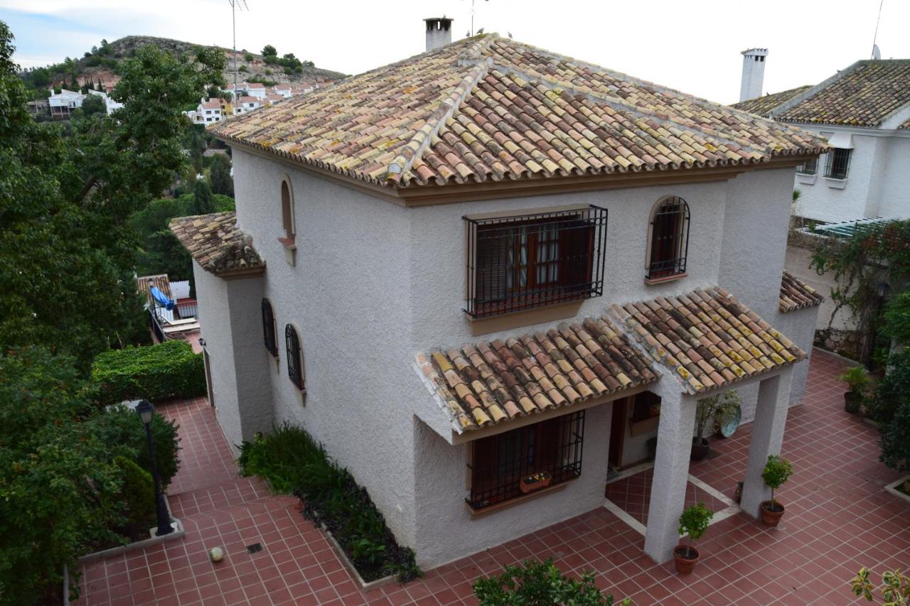 Apartamento-Estudio en Villa con Piscina, Málaga ...
