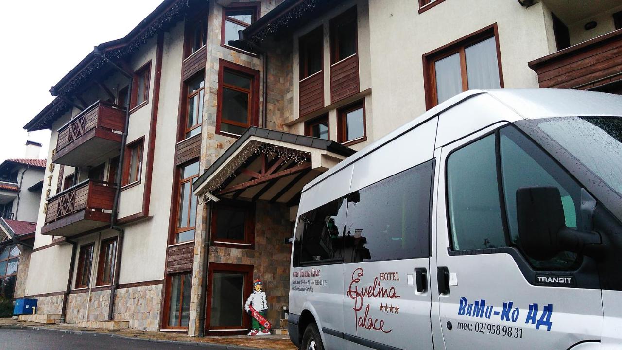 Evelina Palace Hotel photo