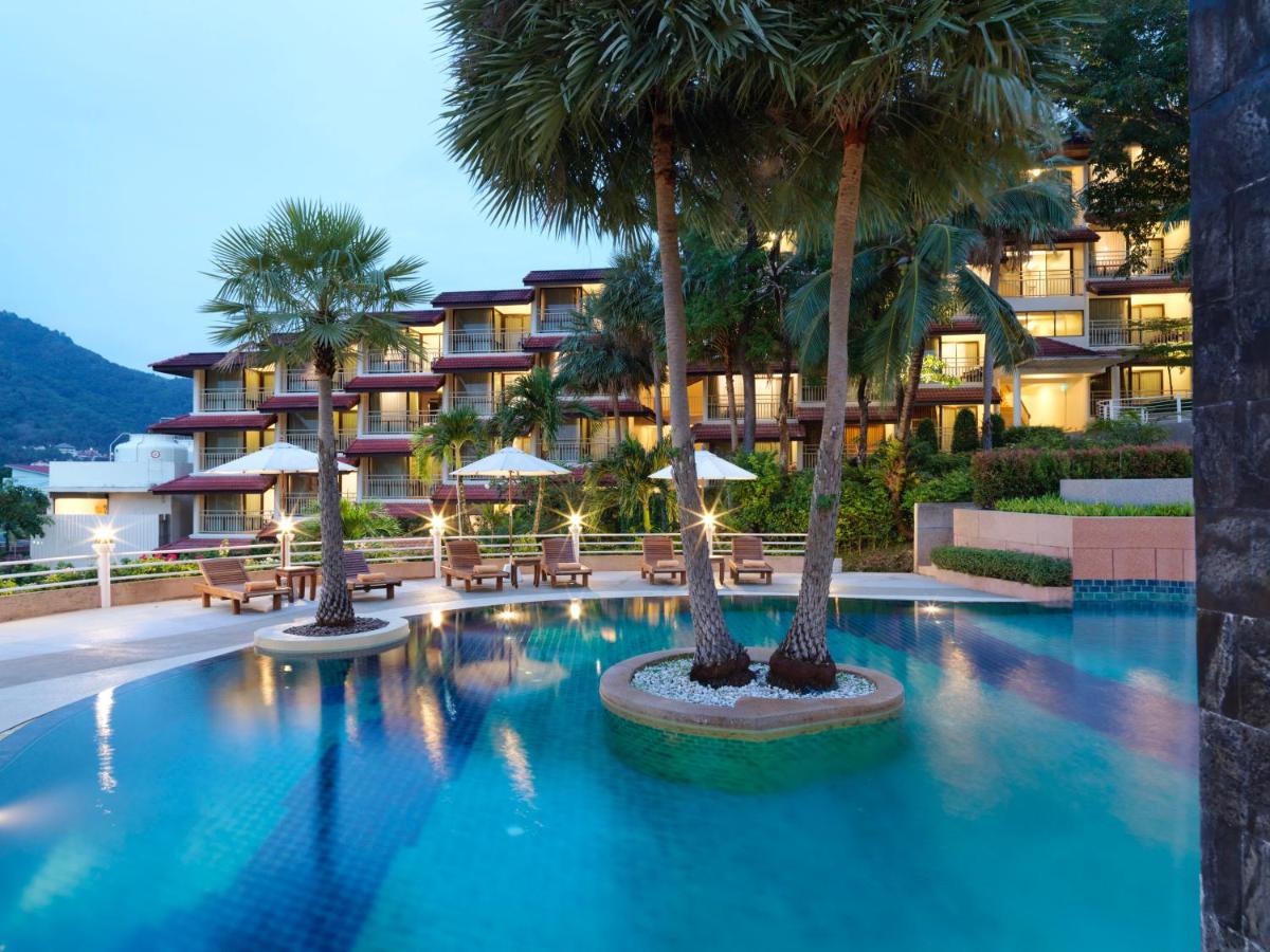 Chanalai Flora Resort, Kata Beach - 4