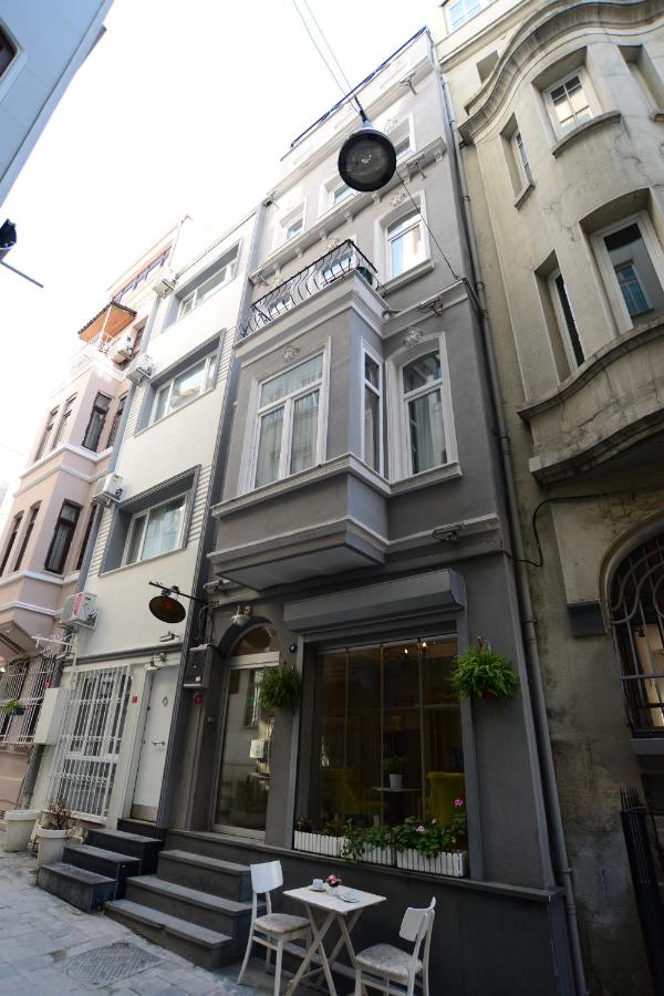 Ada Homes Hotel Taksim Stambul Onovleni Cini 2021 Roku