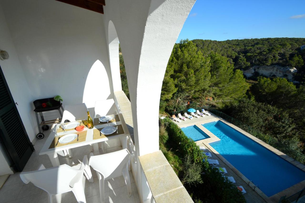 Apartamento HOMEnFUN Menorca Cala Galdana (España Cala ...