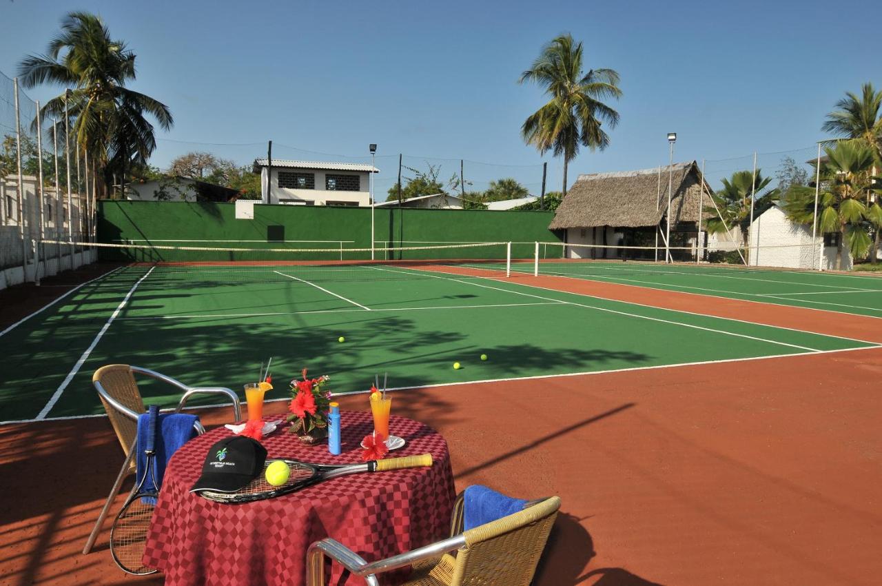 Korty tenisowe: Southern Palms Beach Resort