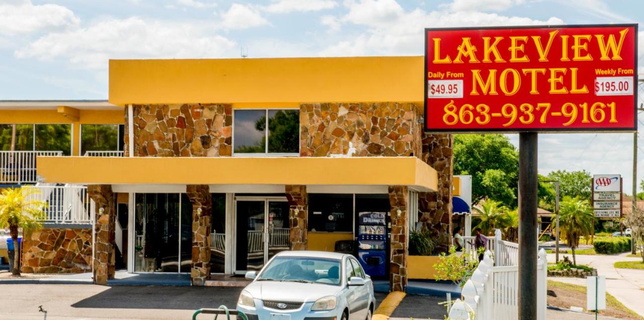 Lakeview motel — photo 18