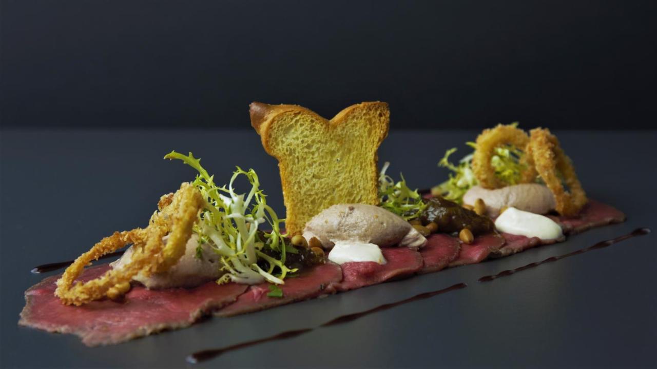 Fletcher Hotel-Restaurant Oud London photo