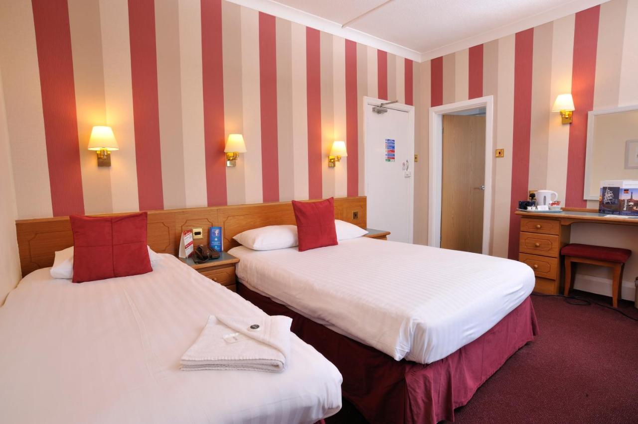 The Viking Hotel (Choice Hotels) - Laterooms