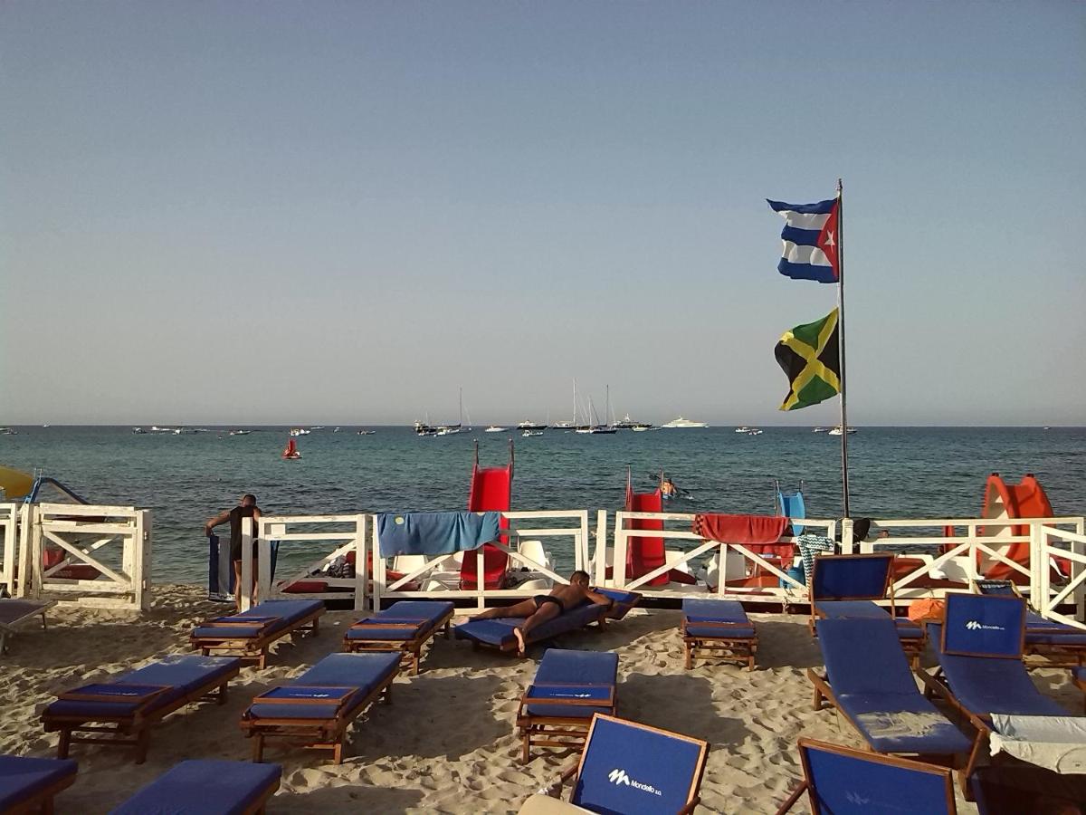 Hotel, plaża: Villetta Abbate