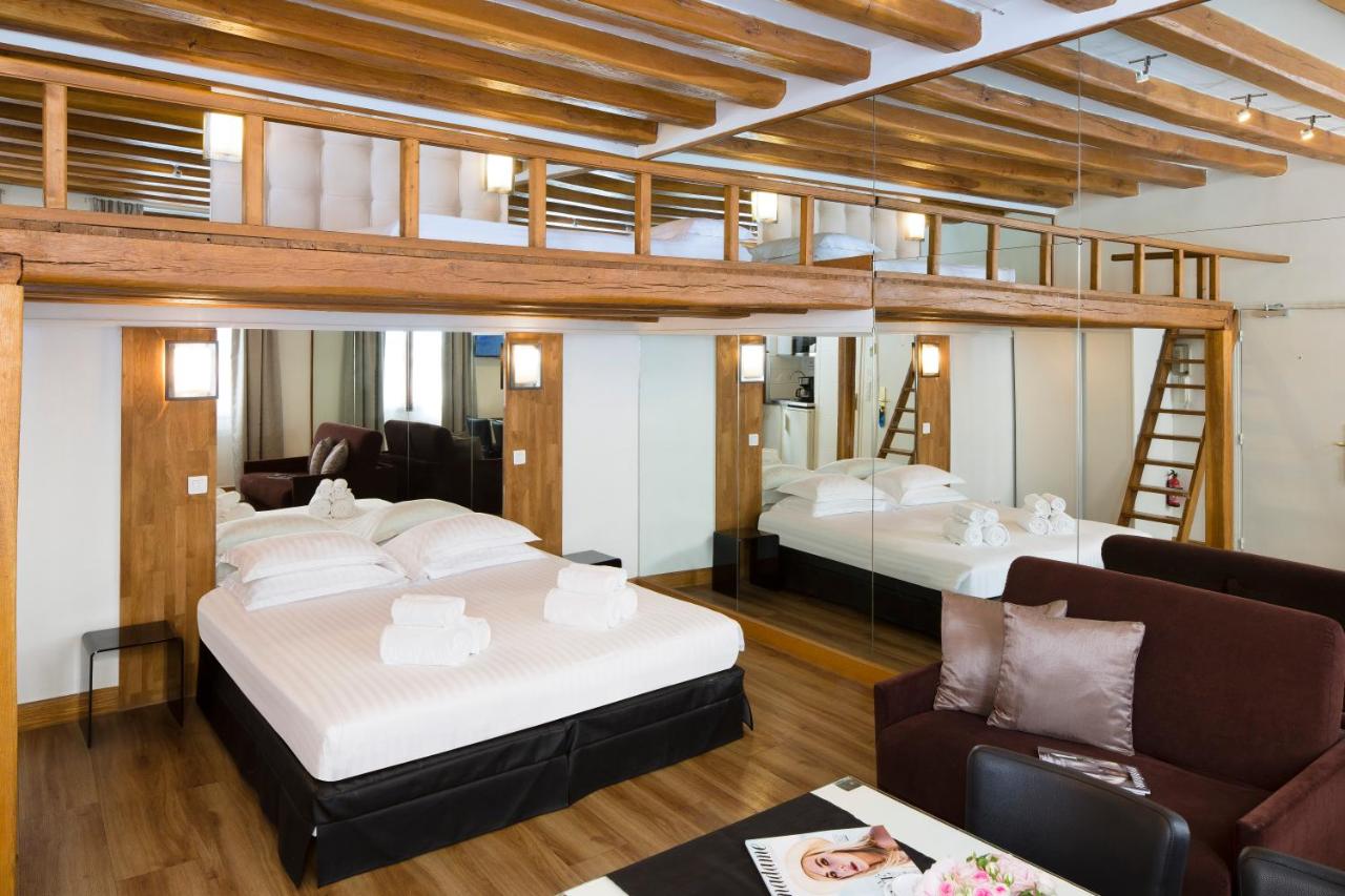 Lion d'Or Paris Suites - 2