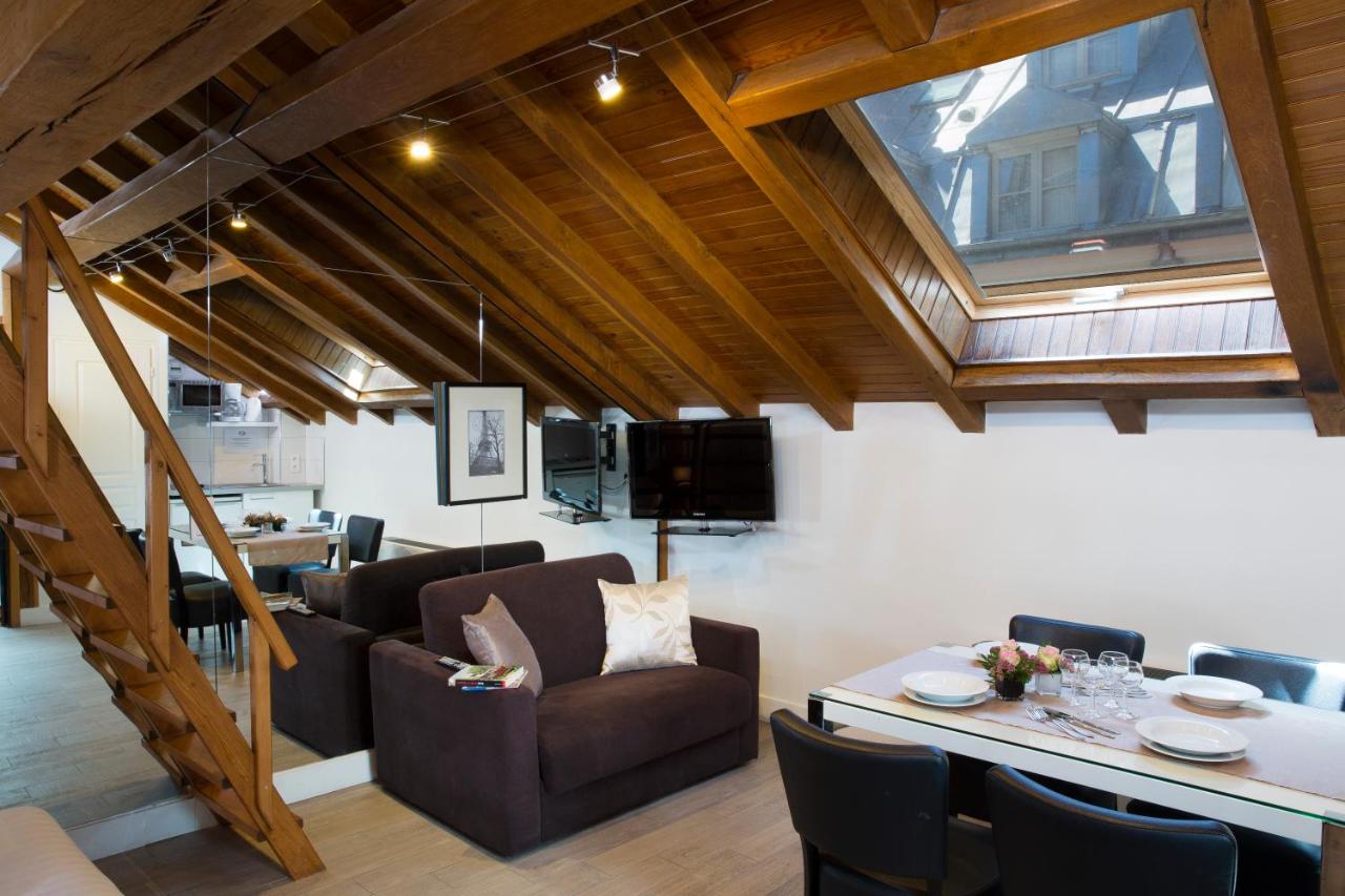 Lion d'Or Paris Suites - 5