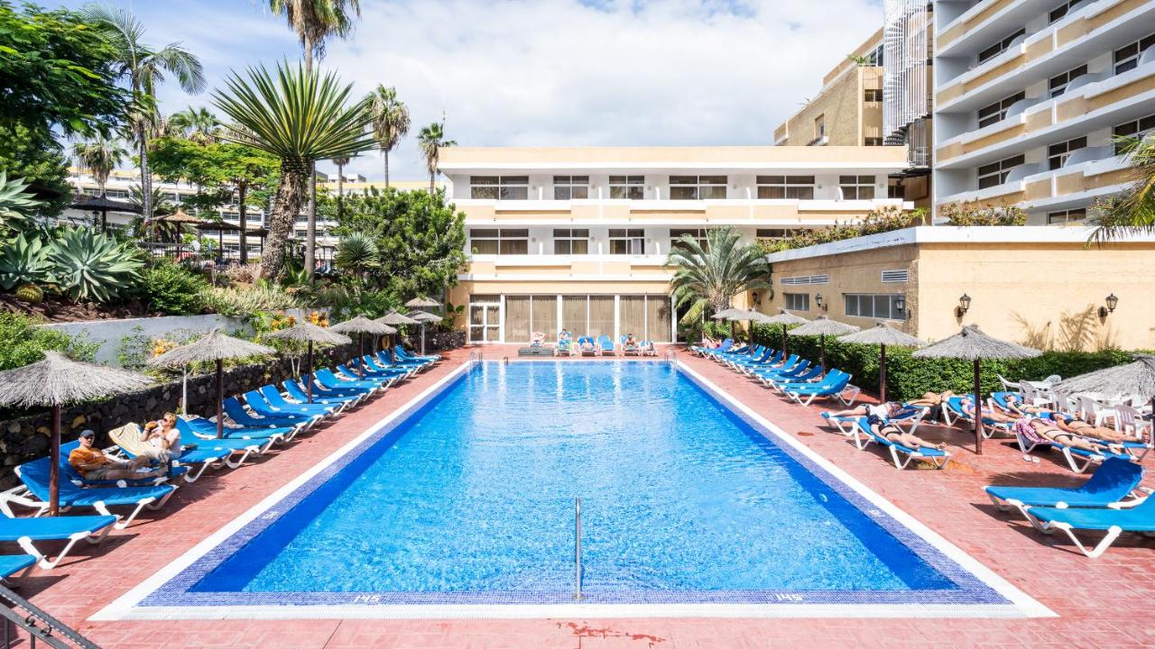 Complejo Blue Sea Puerto Resort compuesto por Hotel Canarife y Bonanza  Palace, Puerto de la Cruz – Precios 2022 actualizados