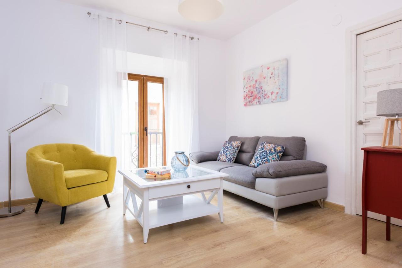 Genteel Home Plaza Nueva Granada, Granada – Bijgewerkte ...