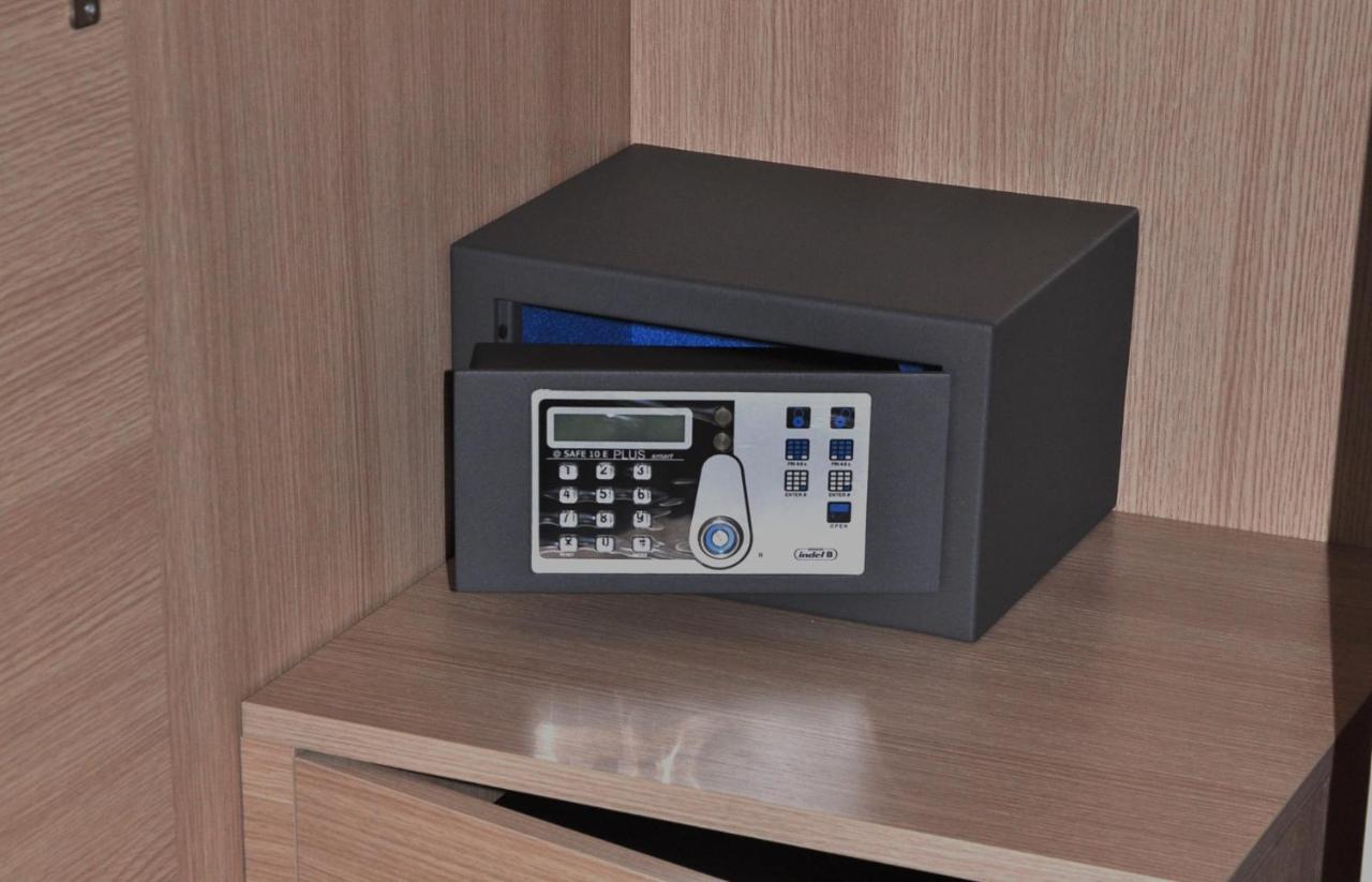 Hotel 325 Tor Vergata - 5