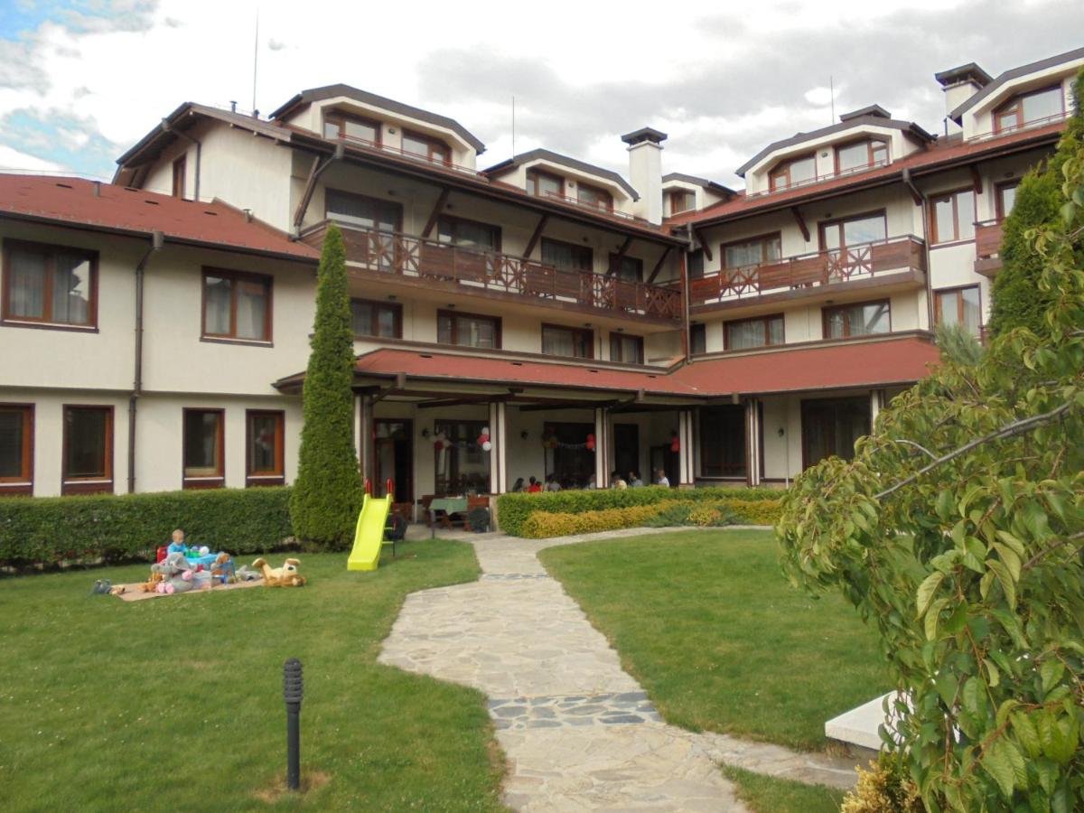 Evelina Palace Hotel photo