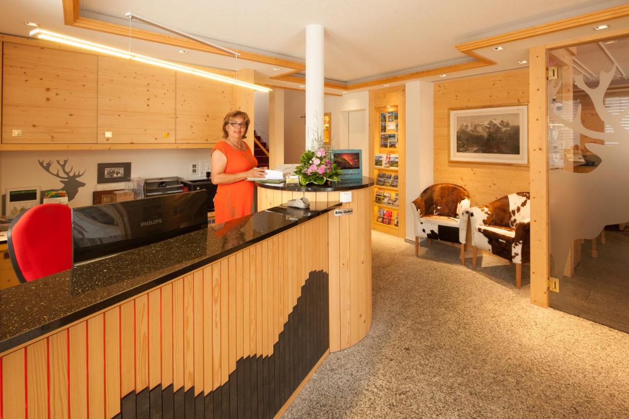 Hotel Hirschen - Grindelwald photo