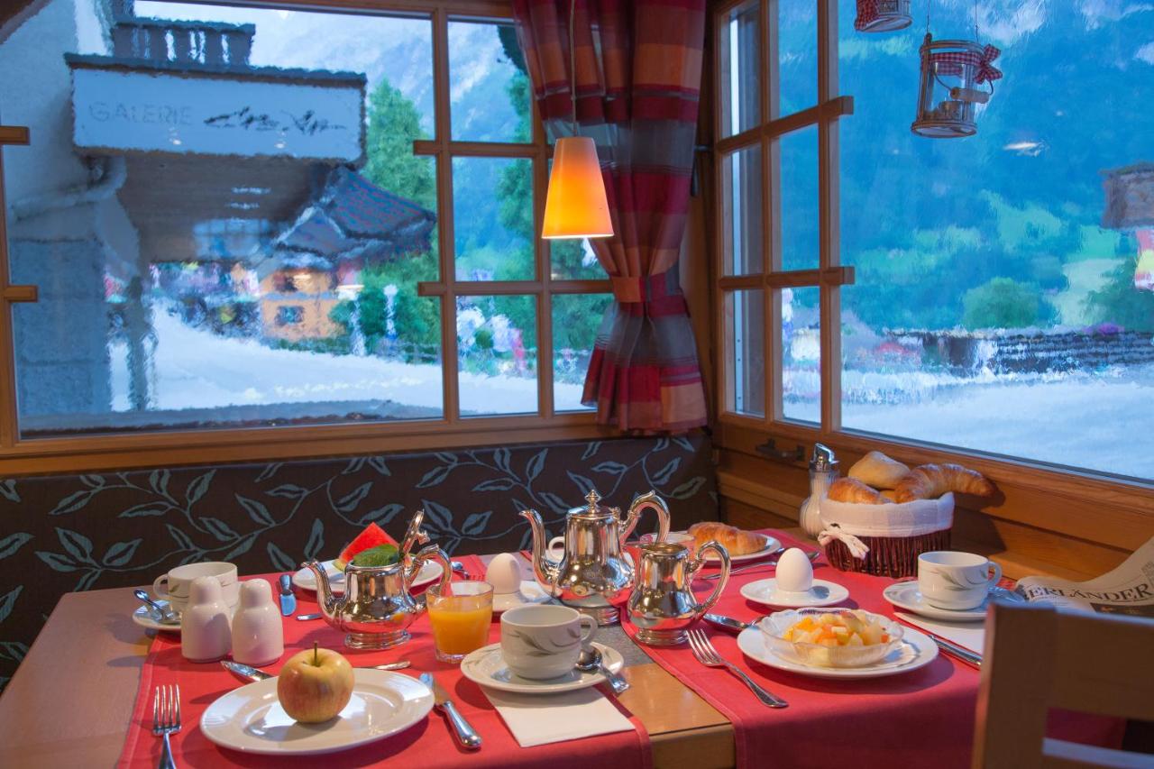 Hotel Hirschen - Grindelwald photo