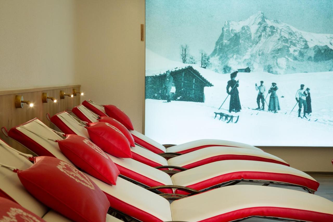 Hotel Hirschen - Grindelwald photo