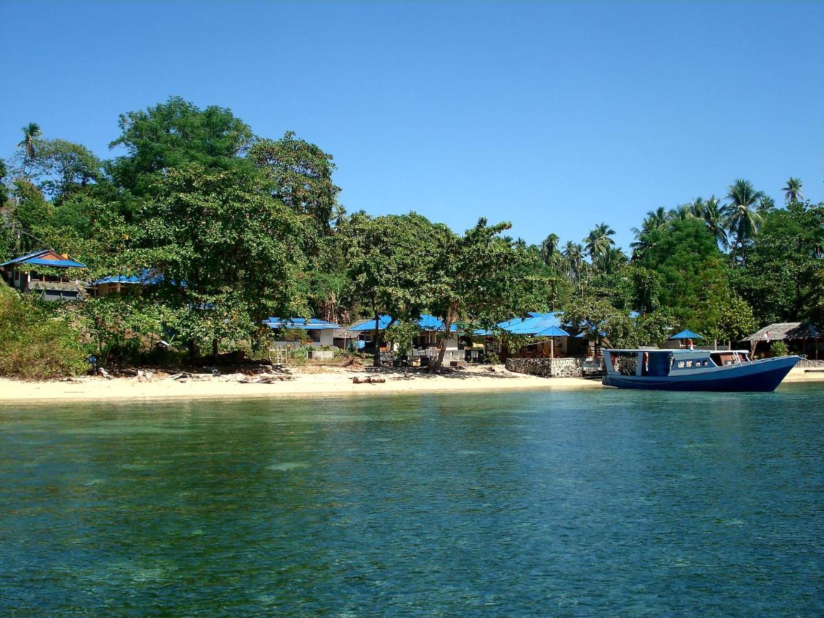Image: Bunaken Beach Resort New