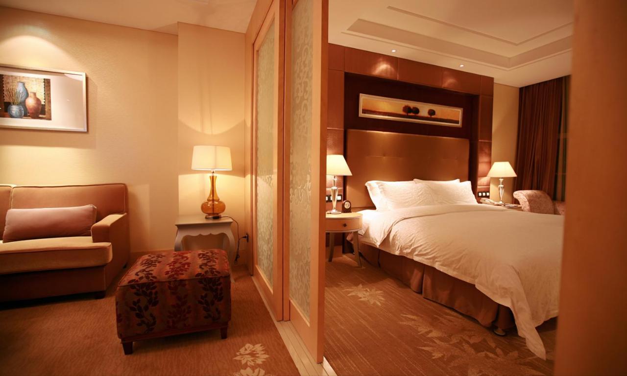 Beijing Lijingwan International Hotel photo