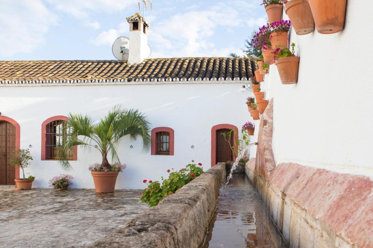 Hotel Cortijo San Antonio, Casarabonela, Spain - Booking.com