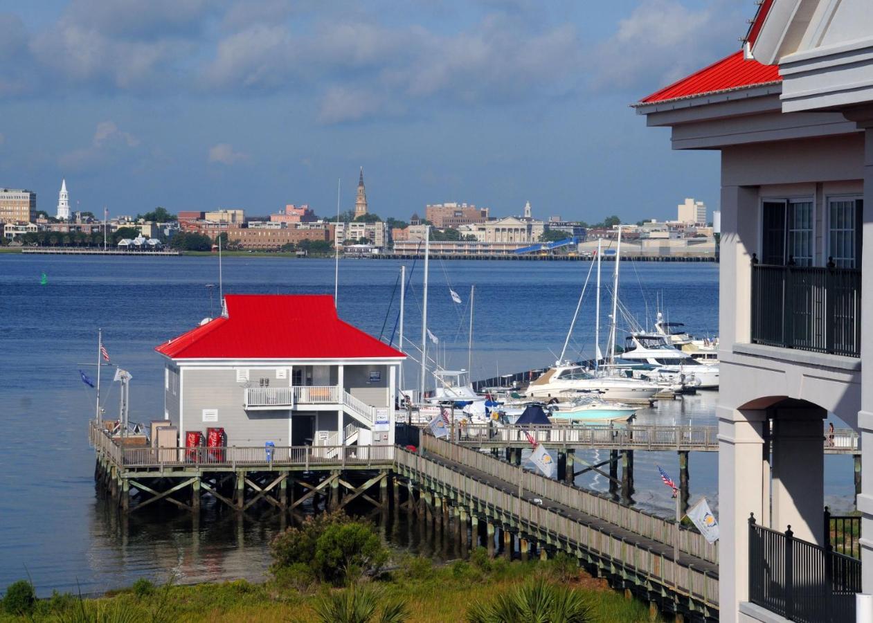 Harborside at Charleston Harbor Resort and Marina — photo 16