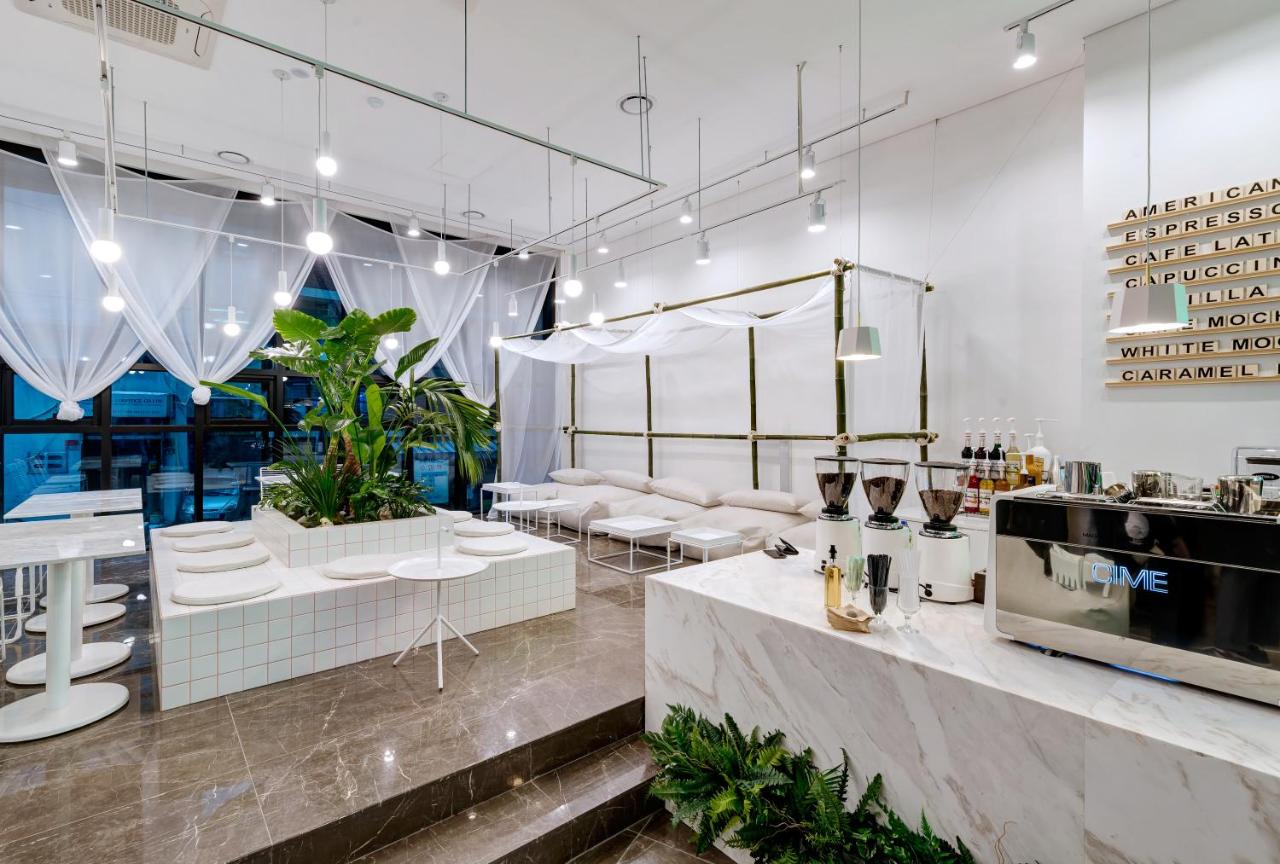 Hotel The Designers DDP - 3