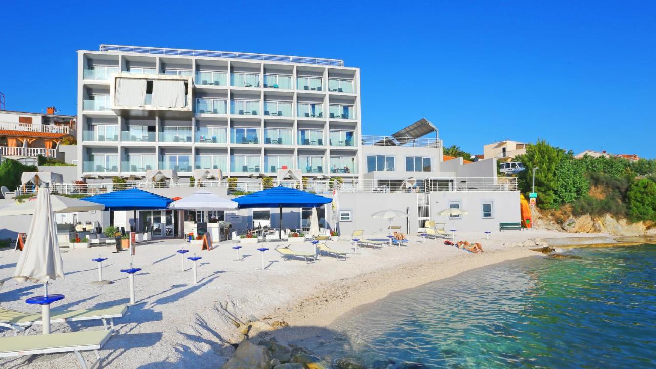 Beach: Hotel Split
