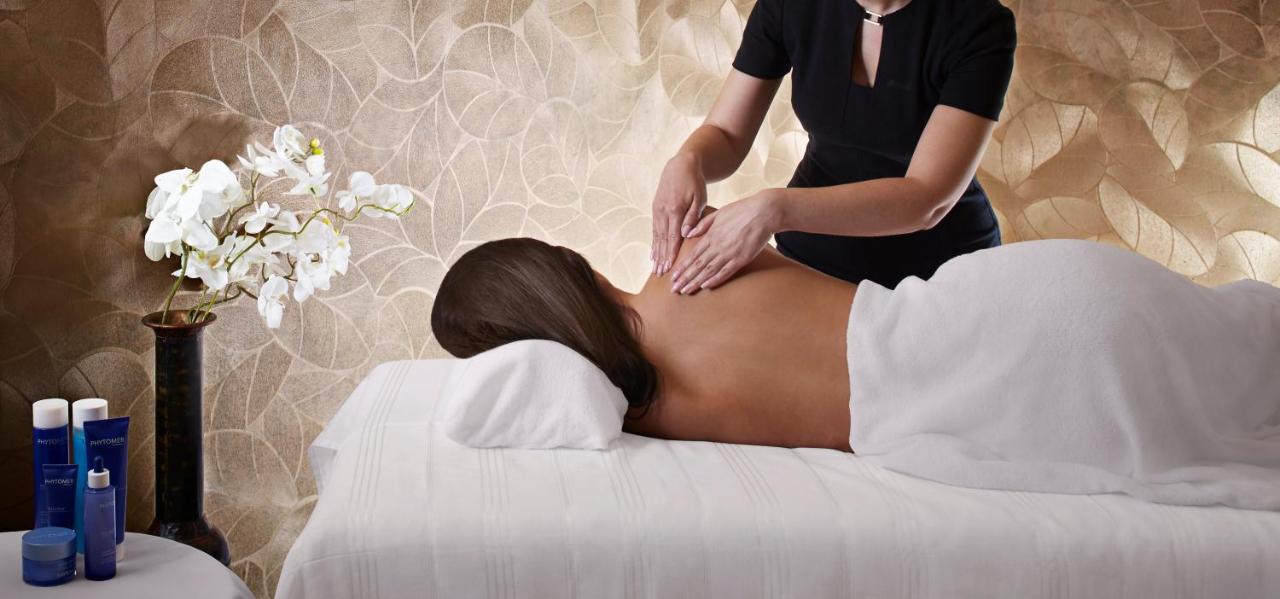 Spa hotel: InterContinental Hotels - Malta, an IHG Hotel