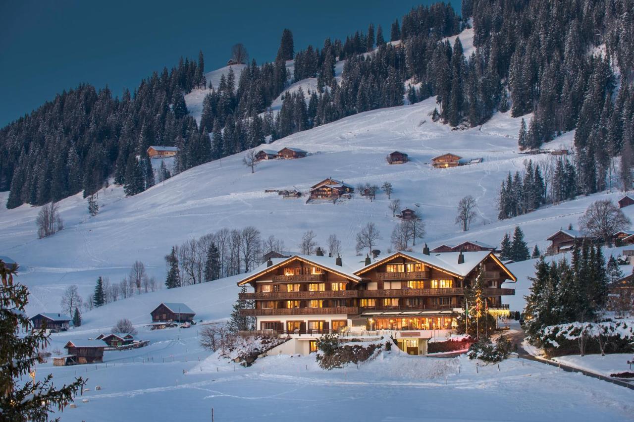 Image: Geniesserhotel Le Grand Chalet