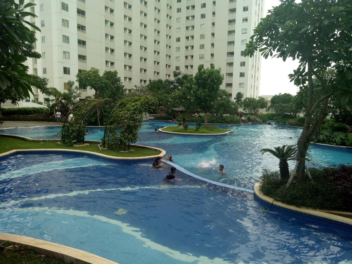 Apartment Educity Studio 1 Dio Surabaya Indonesia Booking Com