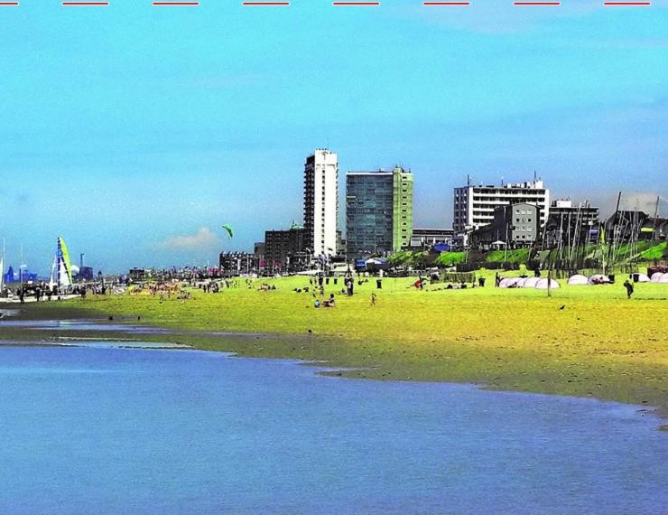 Amsterdam Beach Apartment photo