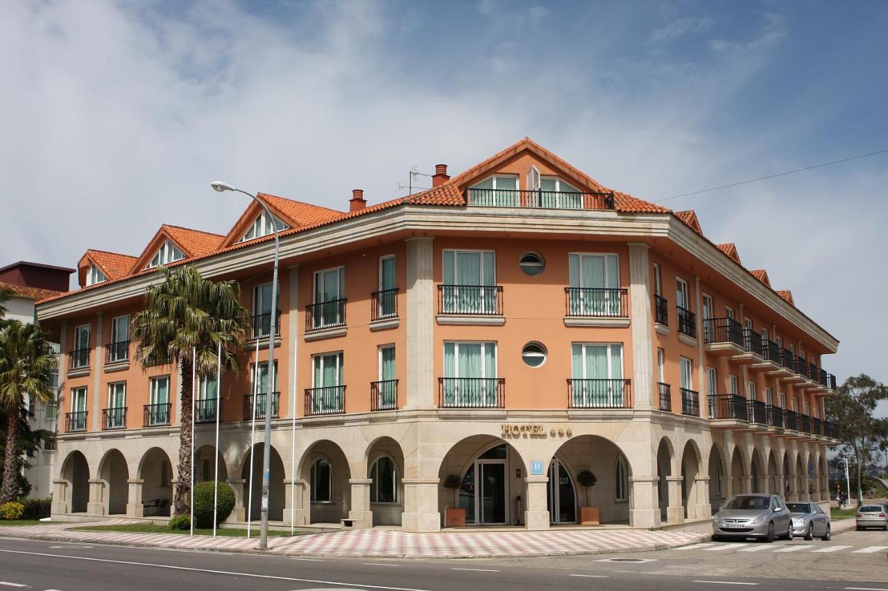 Image: Hotel Bahía Bayona