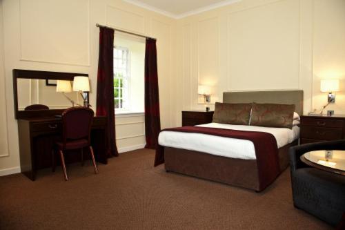 Airth Castle Hotel - Laterooms