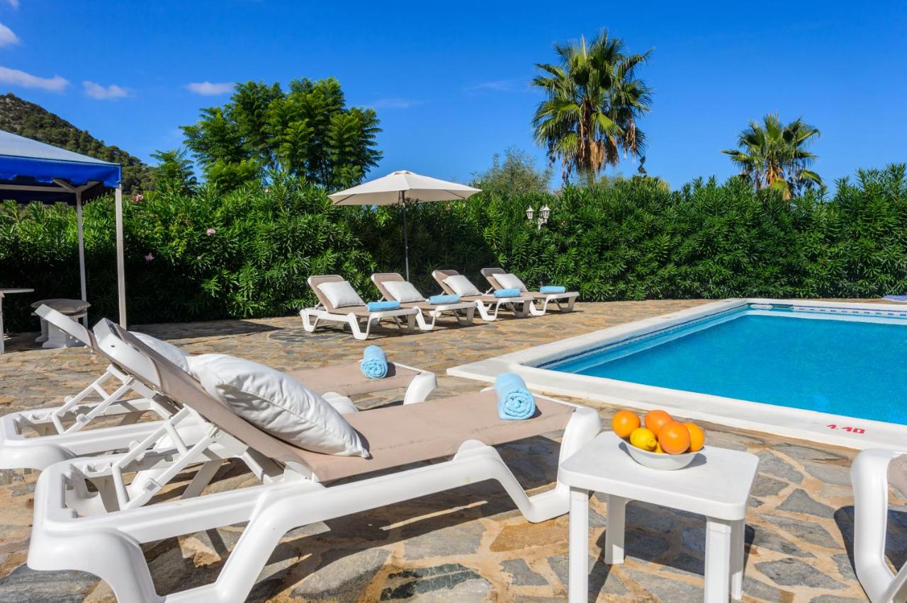 Villa Sa Bassa Blanca (Spanje Portinatx) - Booking.com