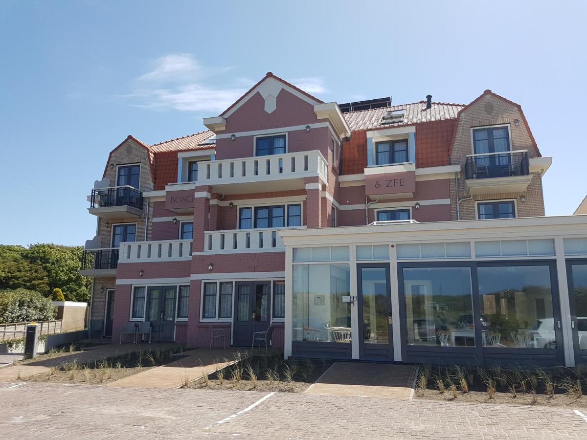 Hotel Bosch En Zee, Domburg – Bijgewerkte prijzen 2023