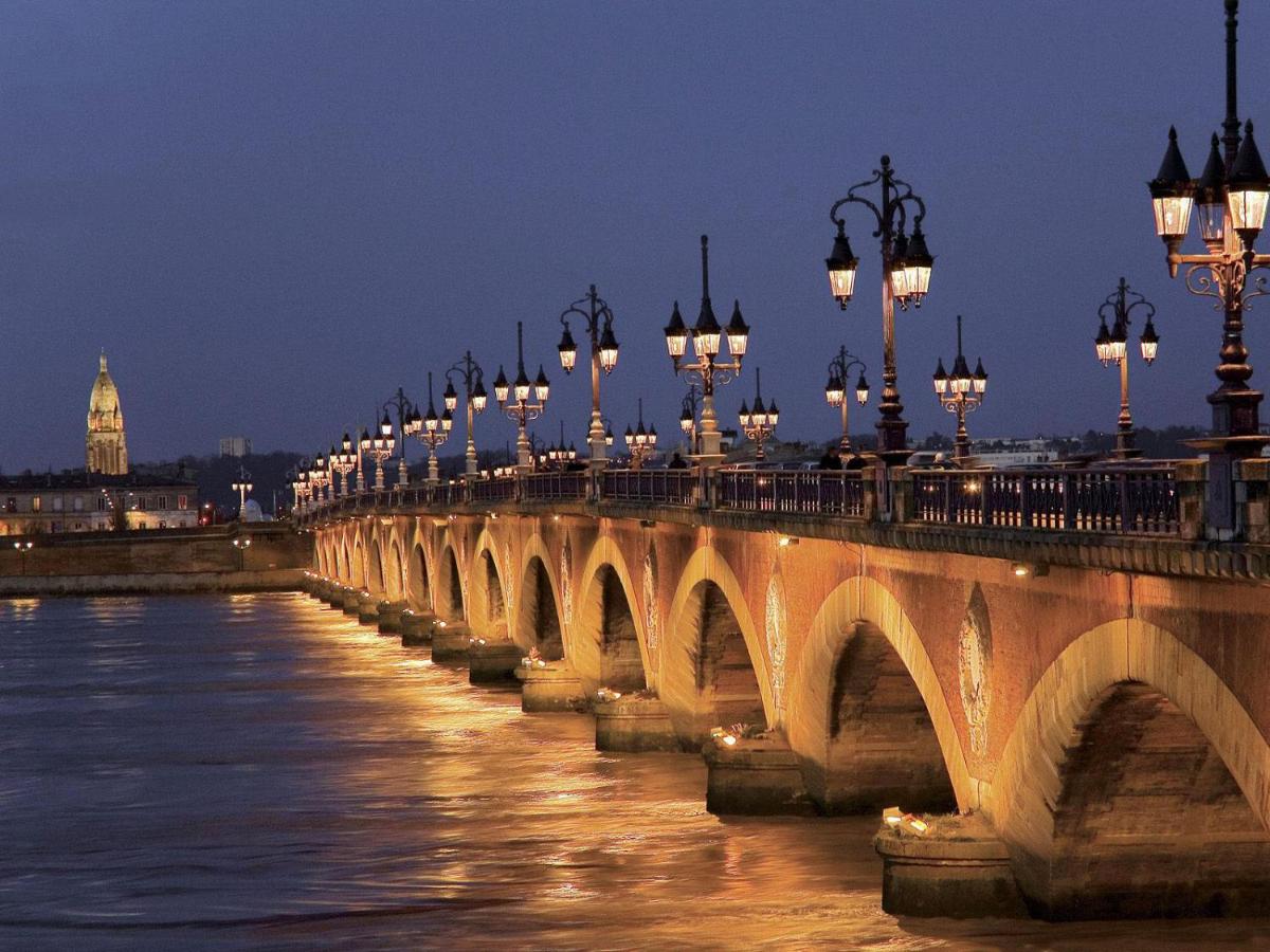 B&B Bordeaux Saint Michel - 4