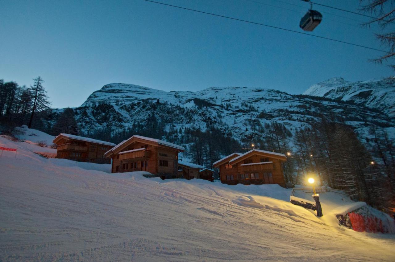 Element Chalets Zermatt photo
