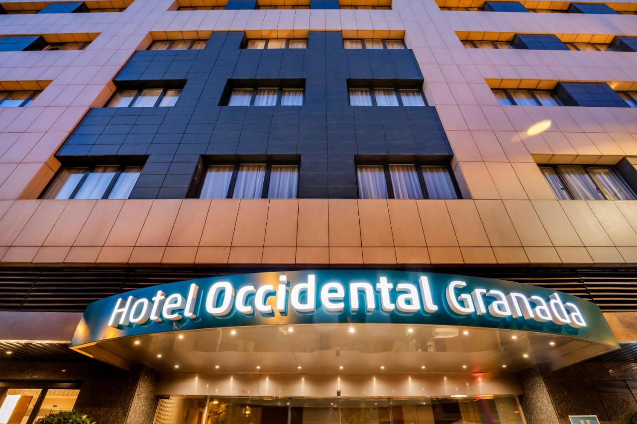Deals voor Occidental Granada (Hotel) (Spanje)