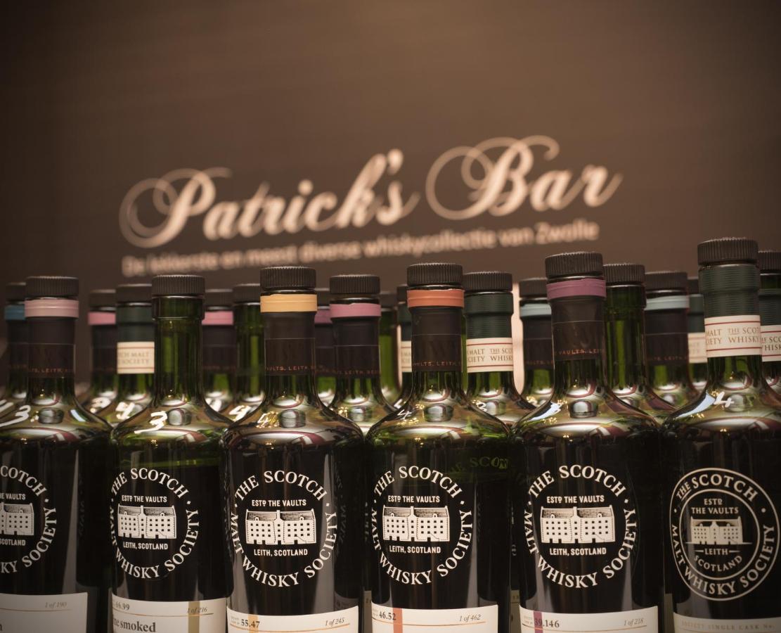 Hotel Fidder - Patrick's Whisky Bar photo