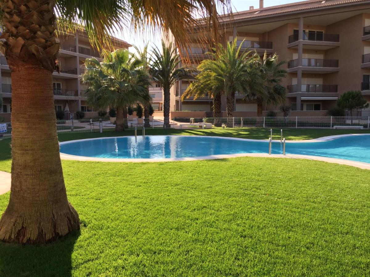 Luxury Apartment 1st line Javea Arenal Beach, Jávea ...