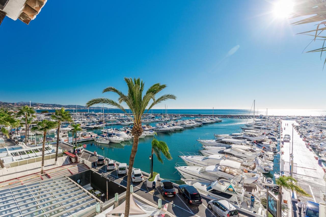 Front Line Penthouse Puerto Banus With Sea Views, Marbella ...