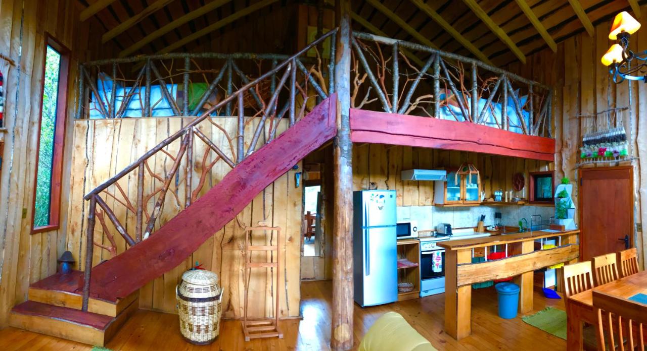 Cabañas Natural Park Lodge Pucon photo
