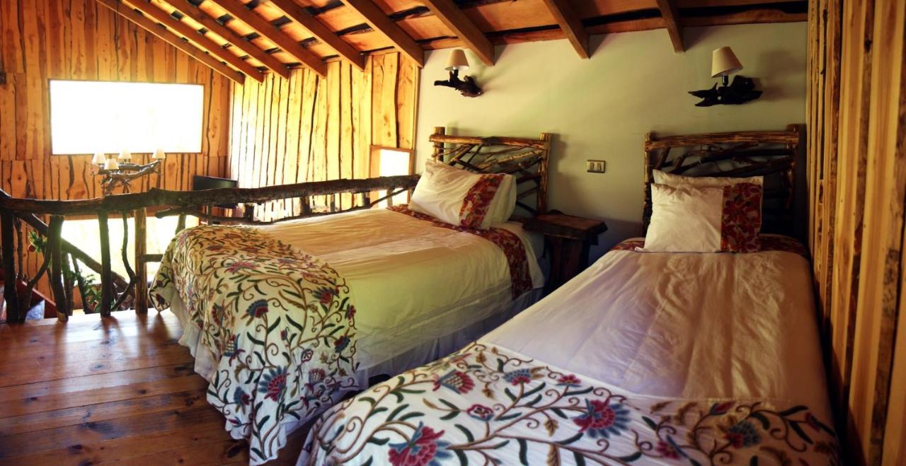 Cabañas Natural Park Lodge Pucon photo
