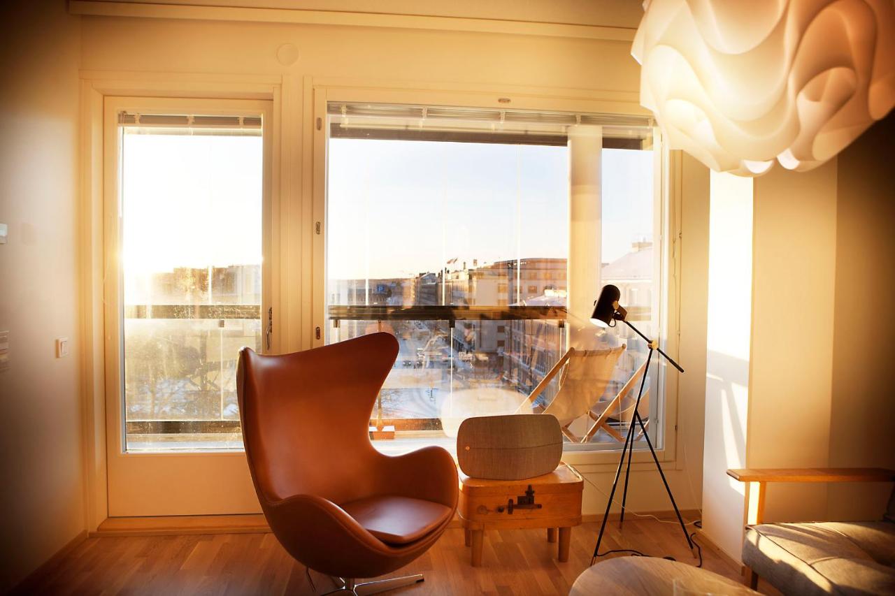 Posteljooninpuisto 1 フィンランド タンペレ Booking Com