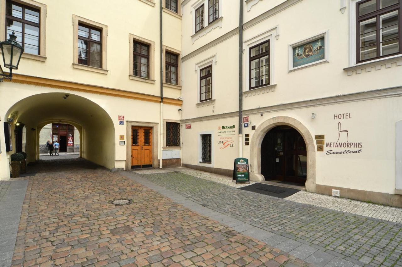 Hotel Metamorphis photo