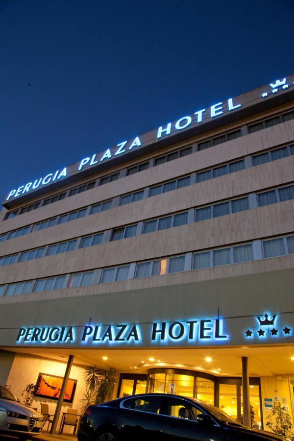 Perugia Plaza Hotel - Laterooms