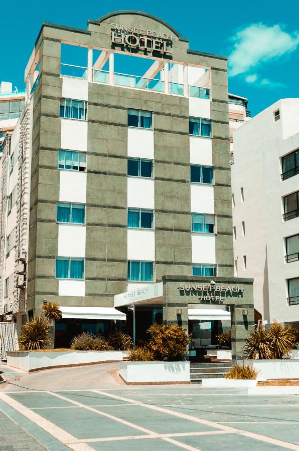 Hotel Sunset Beach — quarto