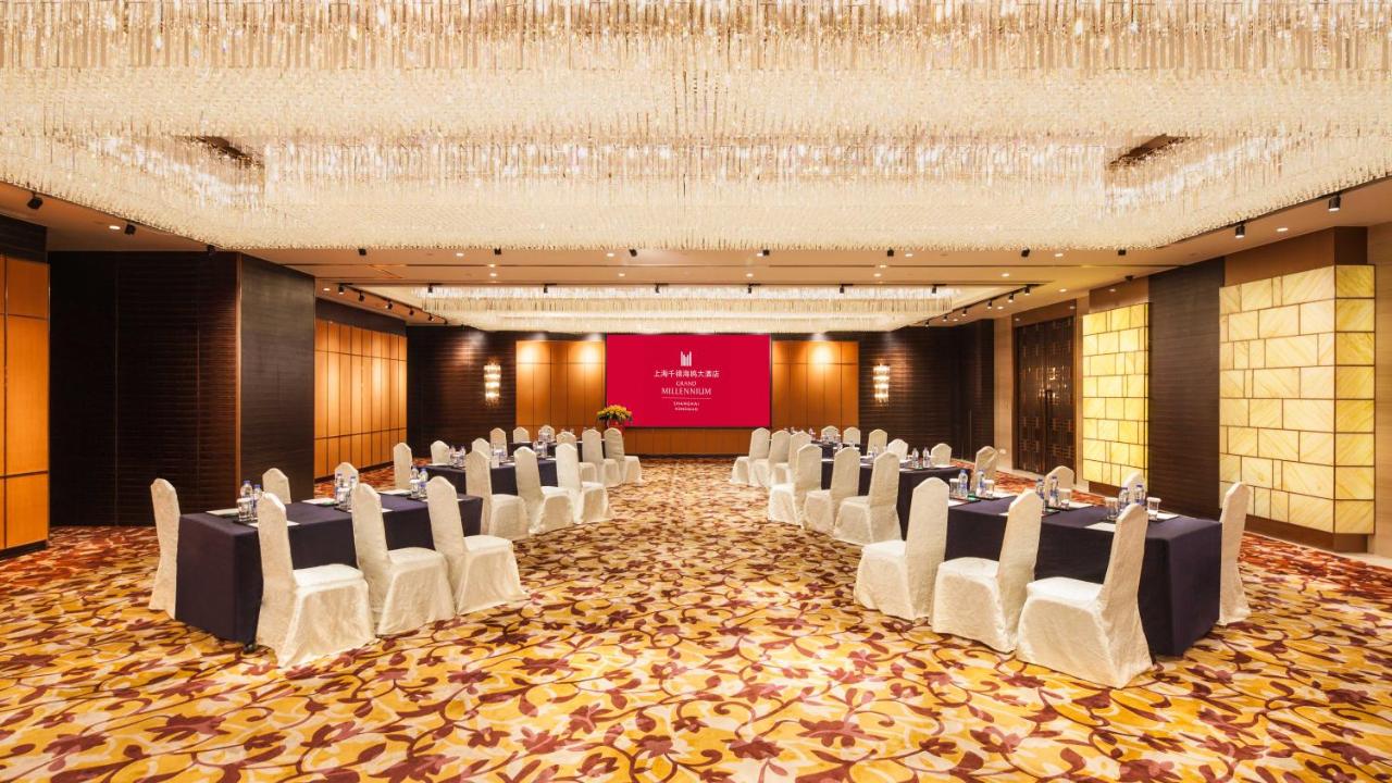 Grand Millennium Shanghai HongQiao photo