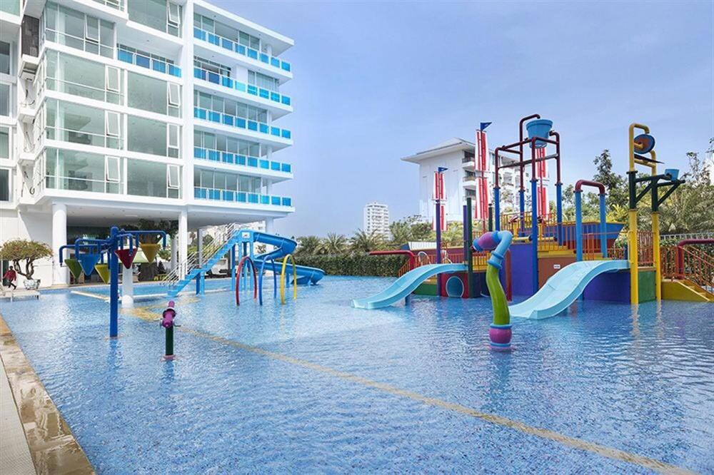 Water park: My Resort by Enjoy Huahin