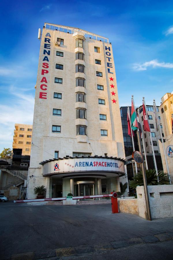 Arena Space Hotel, Amman – Updated 2022